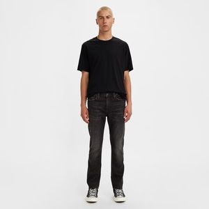 LEVI Strauss 511 Black Jeans * Straight Leg Modern Slim*